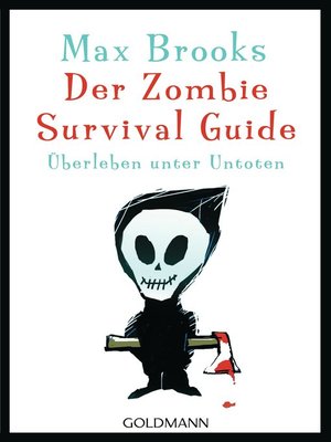 cover image of Der Zombie Survival Guide